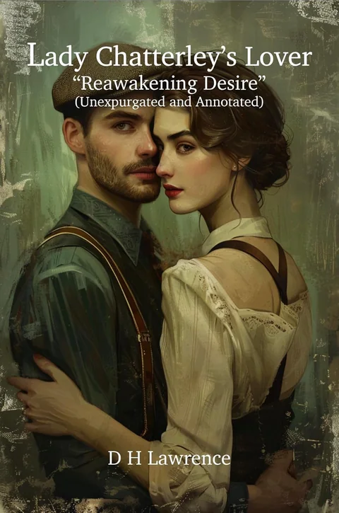 Lady Chatterley’s Lover book cover